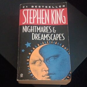 Stephen King Nightmares & Dreamscapes Paperback